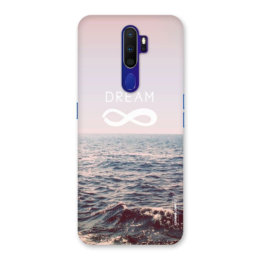 Dream Infinity Back Case for Oppo A9 (2020)