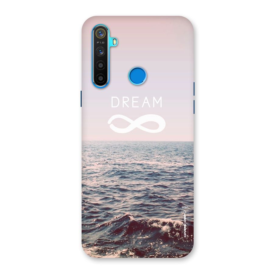 Dream Infinity Back Case for Realme 5
