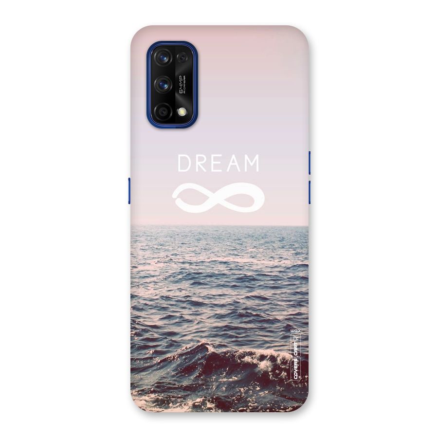 Dream Infinity Back Case for Realme 7 Pro