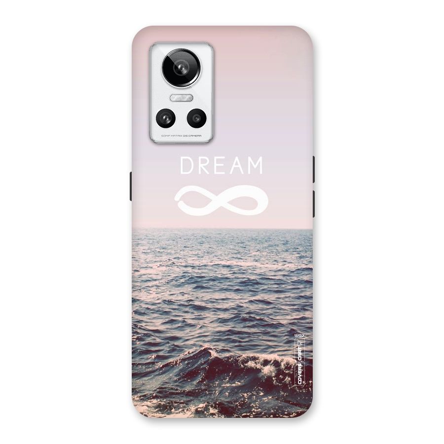 Dream Infinity Back Case for Realme GT Neo 3