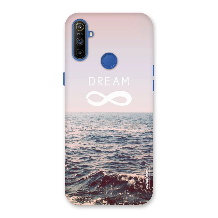 Dream Infinity Back Case for Realme Narzo 10A