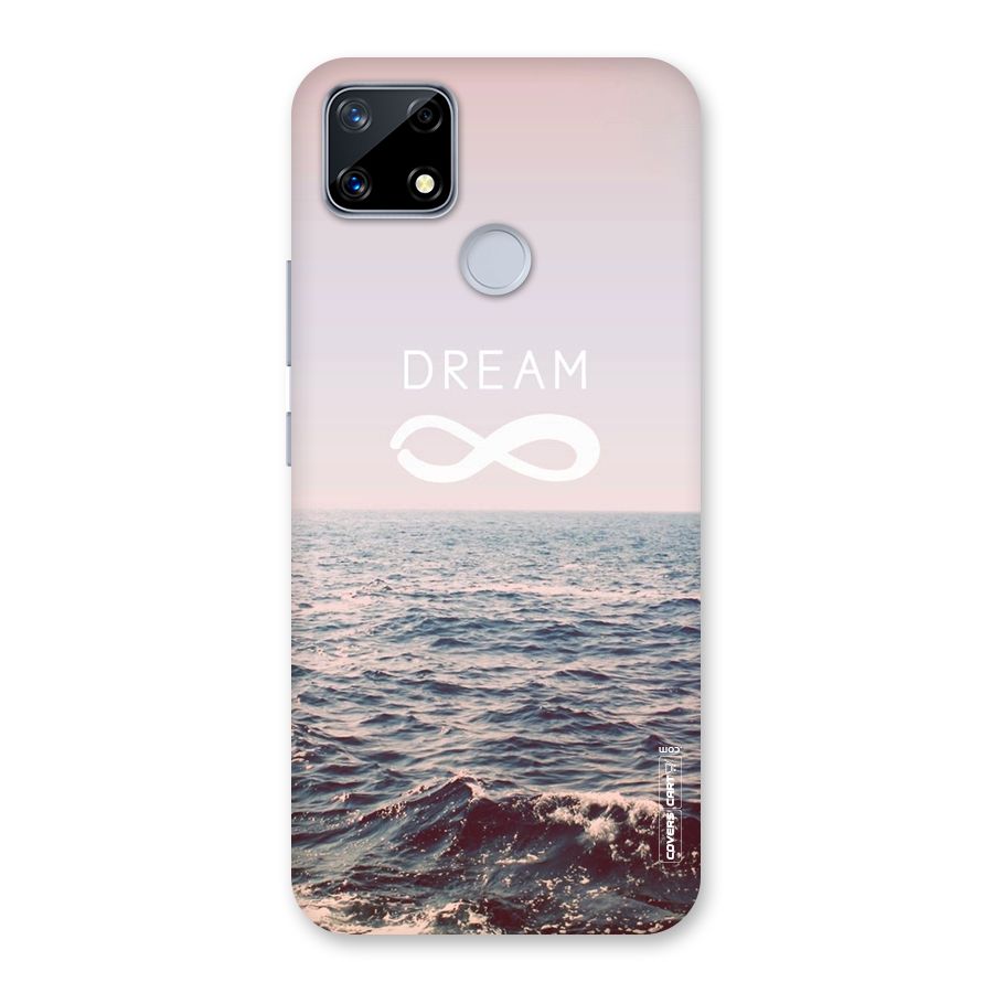 Dream Infinity Back Case for Realme Narzo 20