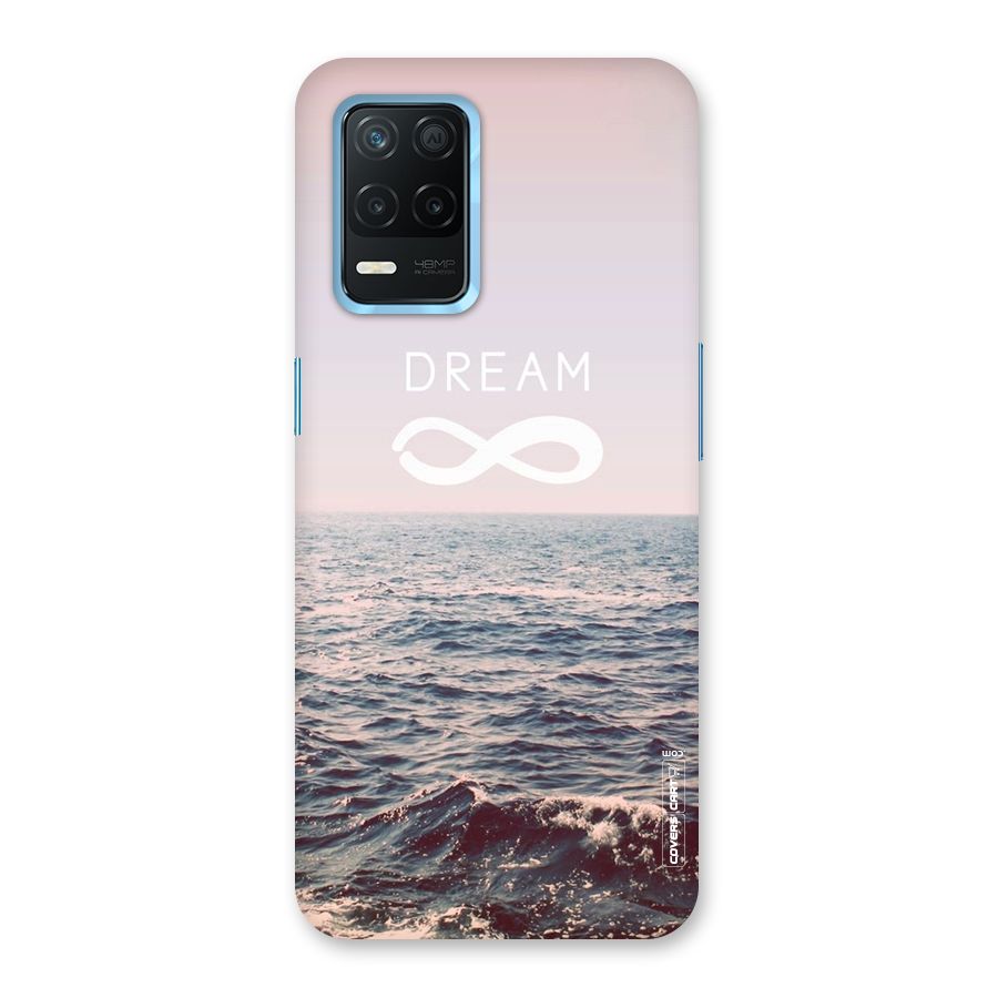Dream Infinity Back Case for Realme Narzo 30 5G