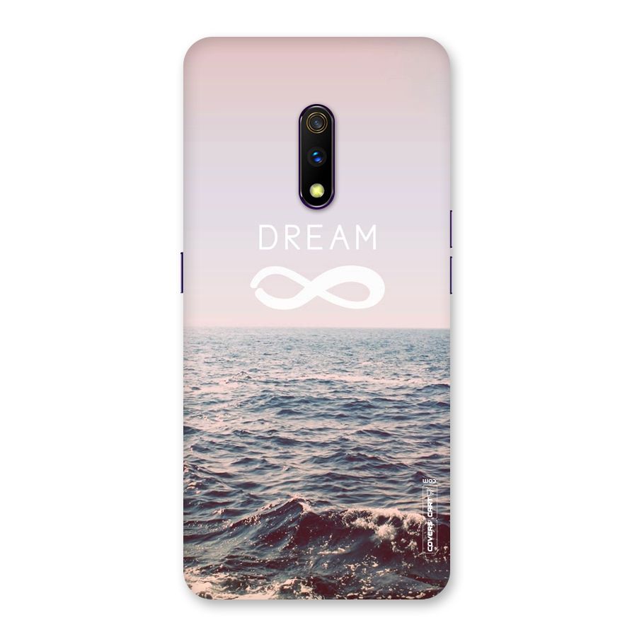 Dream Infinity Back Case for Realme X