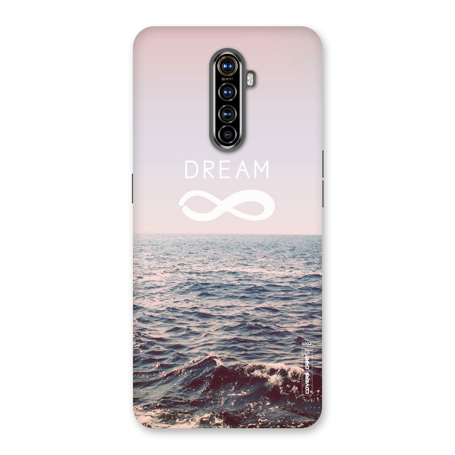 Dream Infinity Back Case for Realme X2 Pro