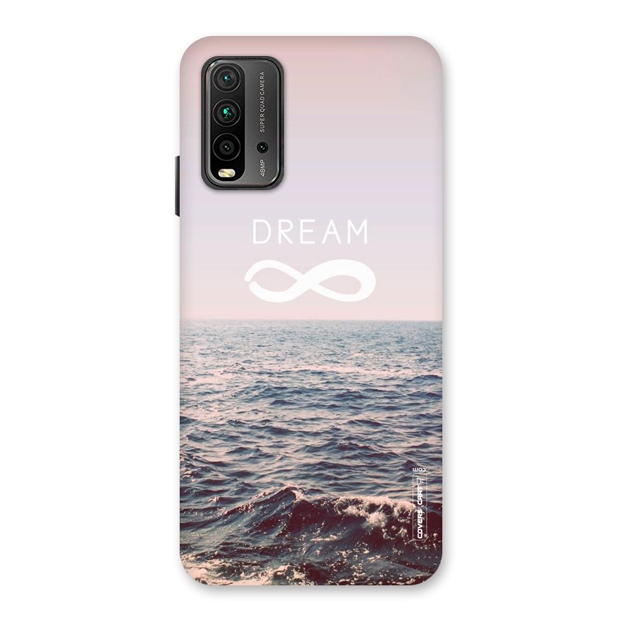 Dream Infinity Back Case for Redmi 9 Power