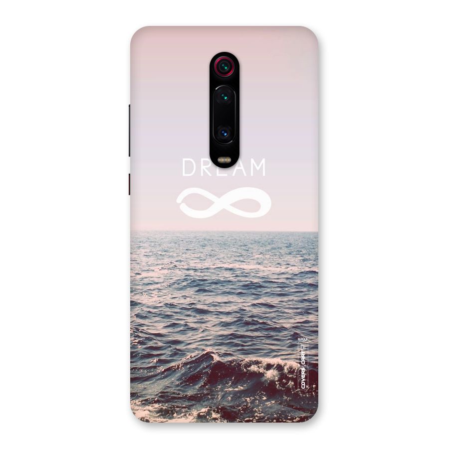 Dream Infinity Back Case for Redmi K20