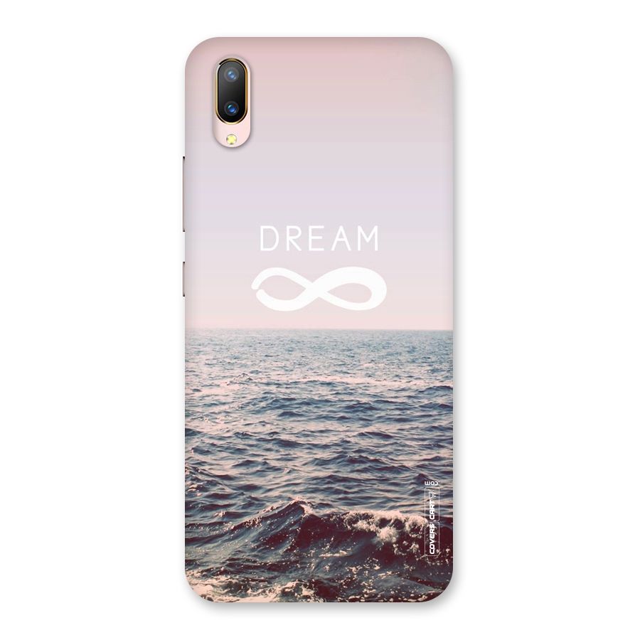 Dream Infinity Back Case for Vivo V11 Pro