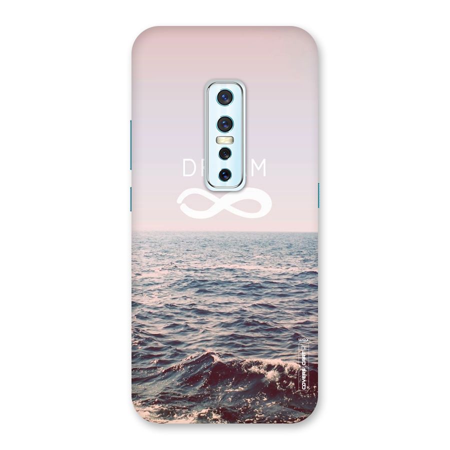 Dream Infinity Back Case for Vivo V17 Pro