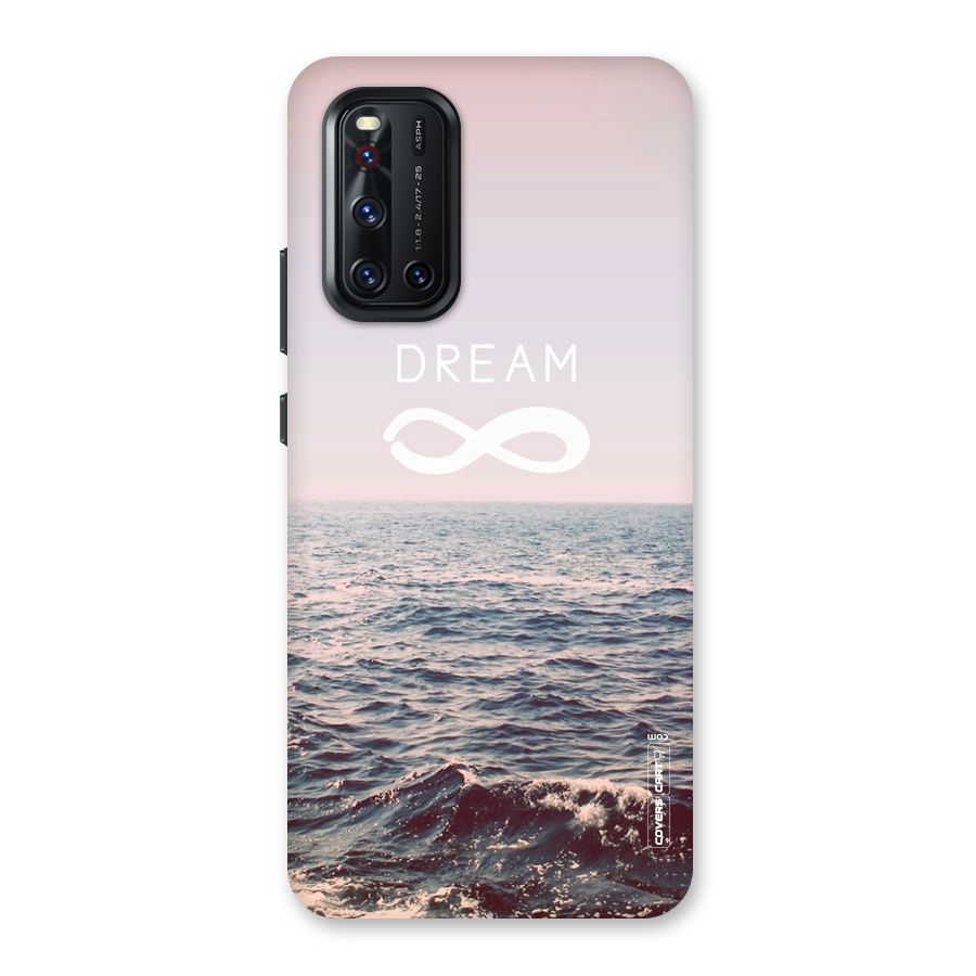 Dream Infinity Back Case for Vivo V19