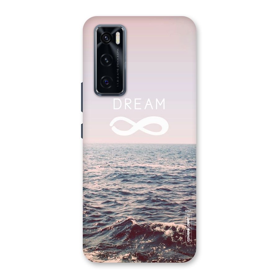 Dream Infinity Back Case for Vivo V20 SE