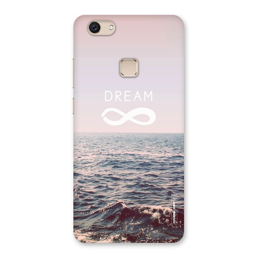 Dream Infinity Back Case for Vivo V7