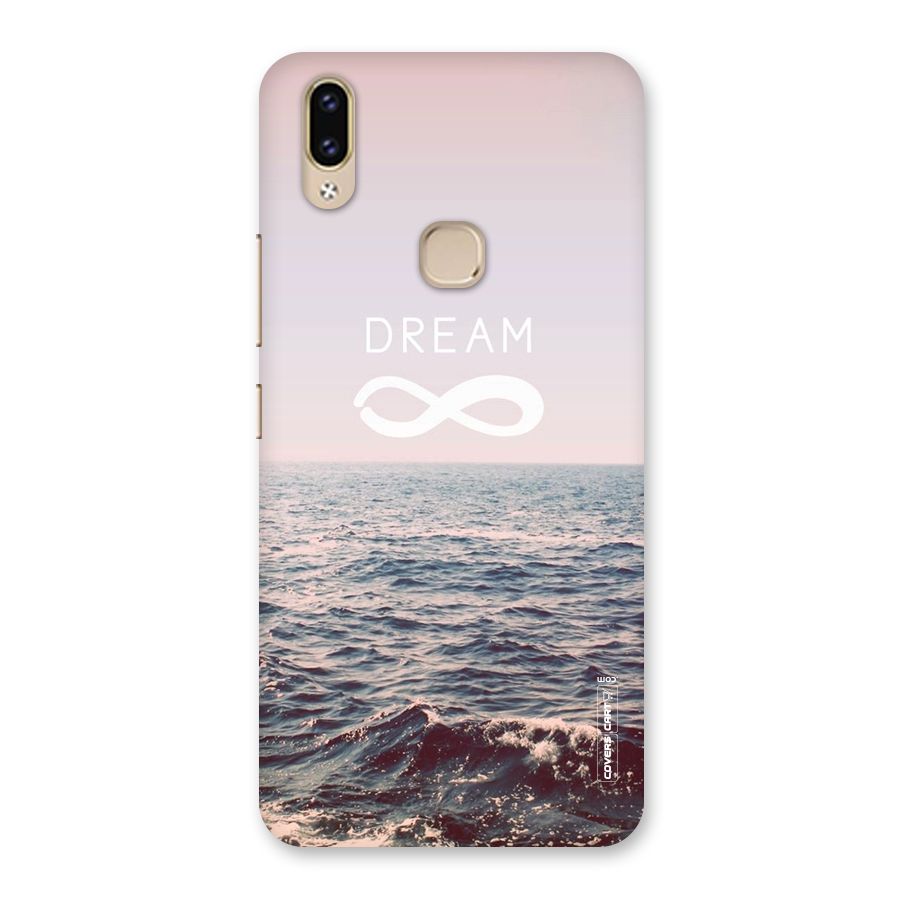 Dream Infinity Back Case for Vivo V9 Youth