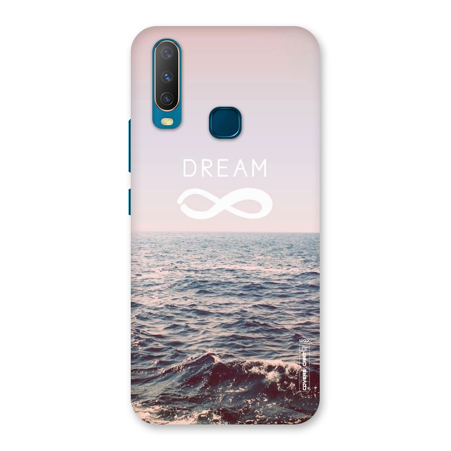 Dream Infinity Back Case for Vivo Y17