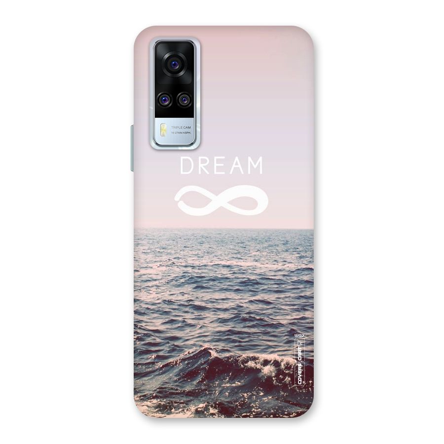 Dream Infinity Back Case for Vivo Y31