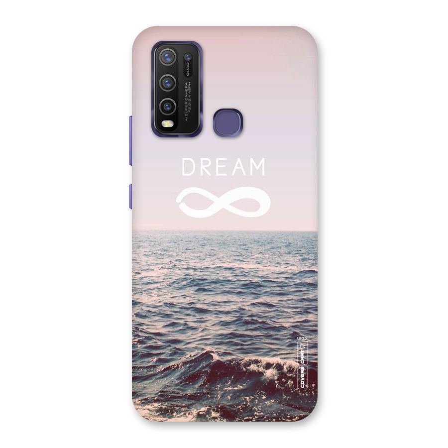 Dream Infinity Back Case for Vivo Y50