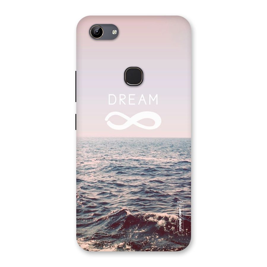 Dream Infinity Back Case for Vivo Y81