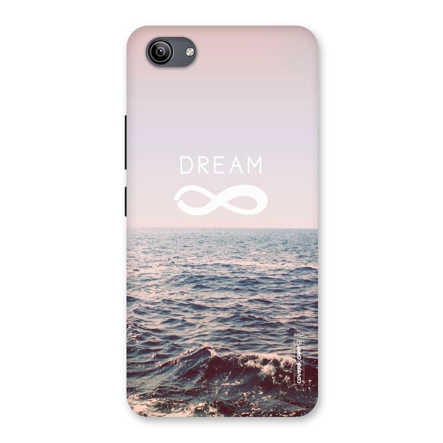 Dream Infinity Back Case for Vivo Y81i