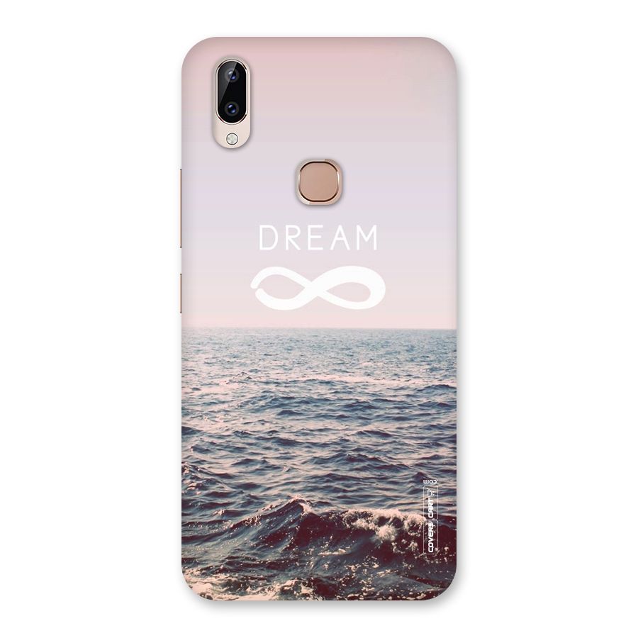 Dream Infinity Back Case for Vivo Y83 Pro