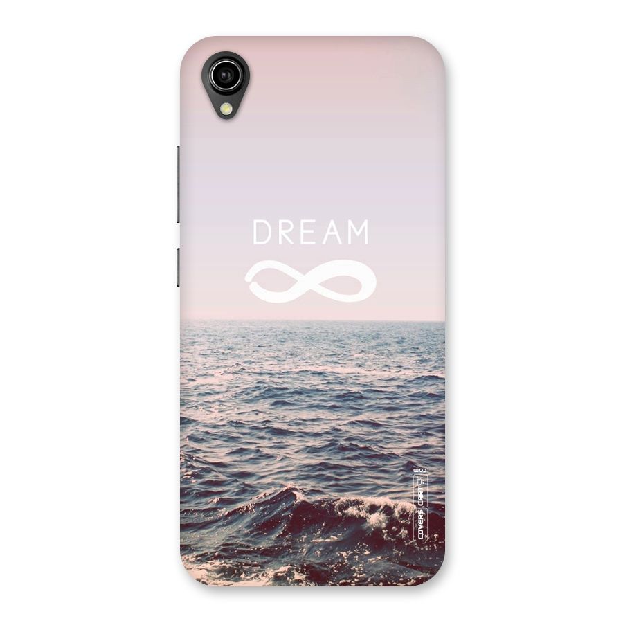 Dream Infinity Back Case for Vivo Y90