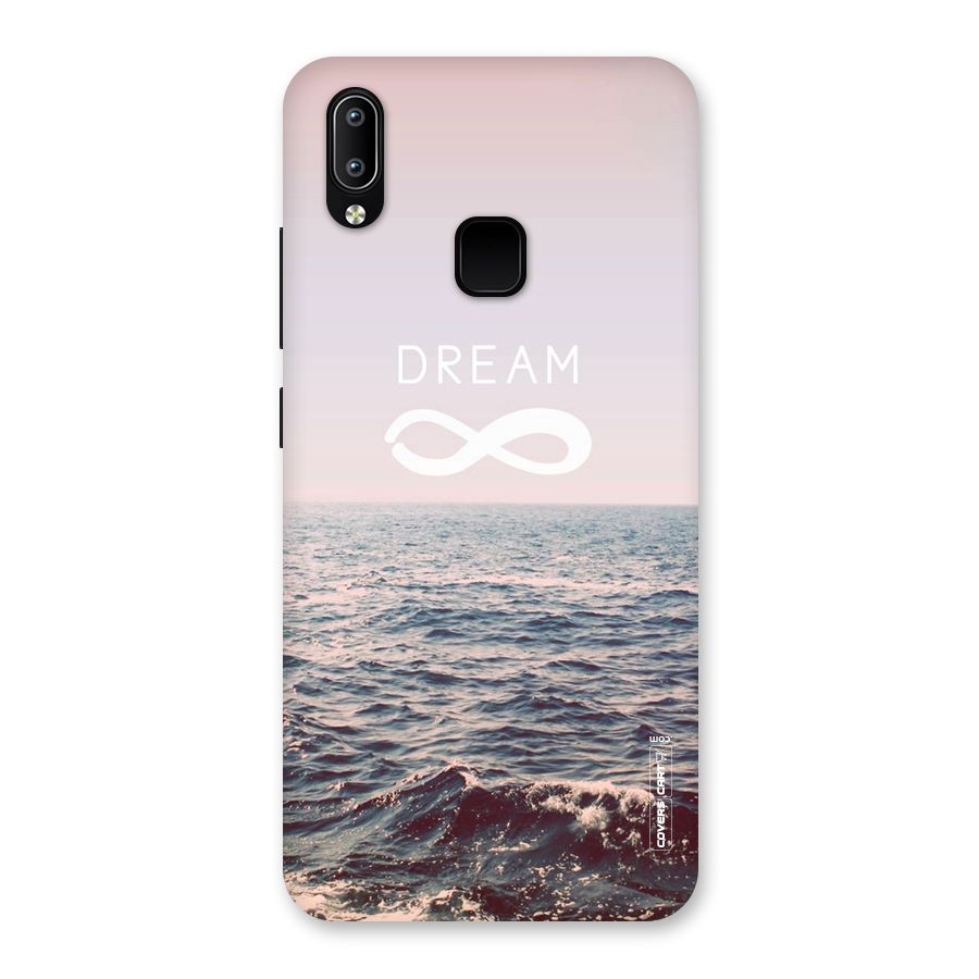 Dream Infinity Back Case for Vivo Y93