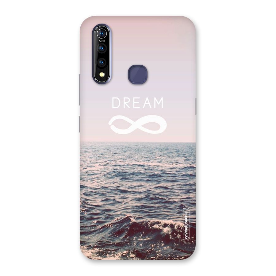 Dream Infinity Back Case for Vivo Z1 Pro