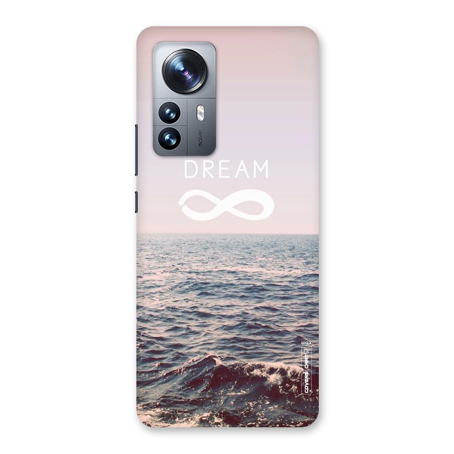 Dream Infinity Back Case for Xiaomi 12 Pro