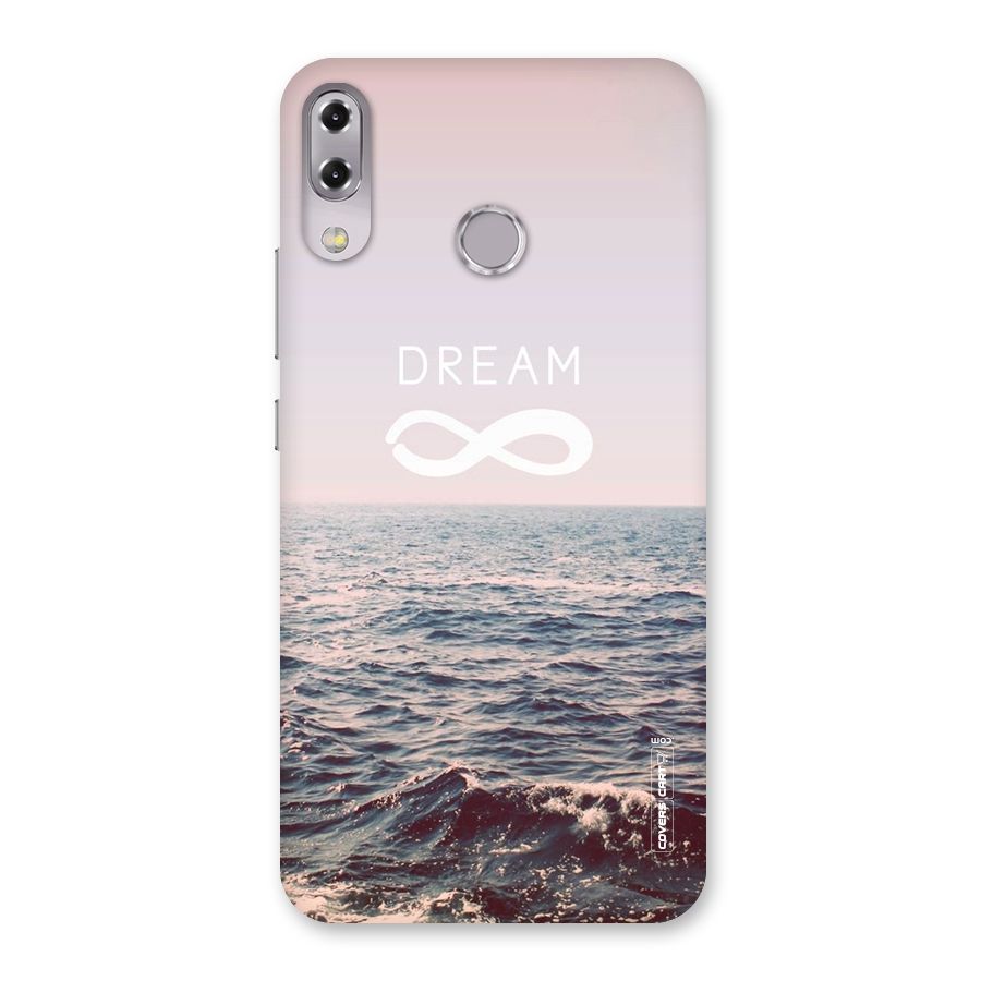 Dream Infinity Back Case for Zenfone 5Z