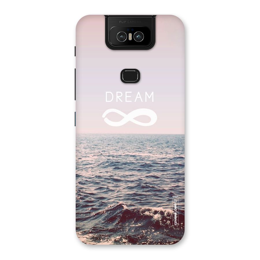 Dream Infinity Back Case for Zenfone 6z
