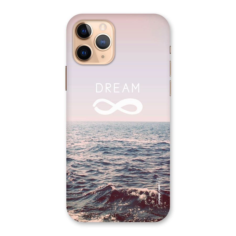 Dream Infinity Back Case for iPhone 11 Pro