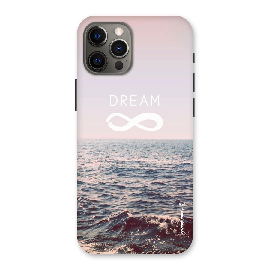 Dream Infinity Back Case for iPhone 12 Pro Max