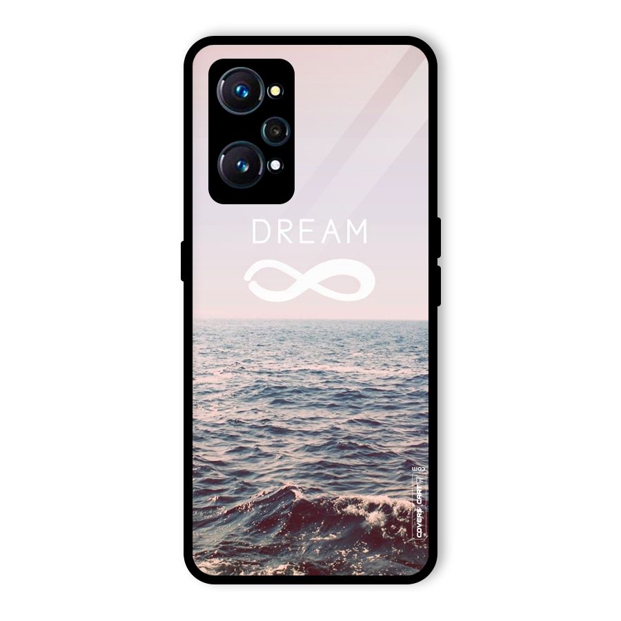 Dream Infinity Glass Back Case for Realme GT Neo2