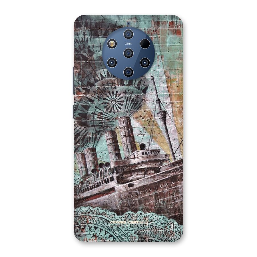 Dream Ship Back Case for Nokia 9 PureView