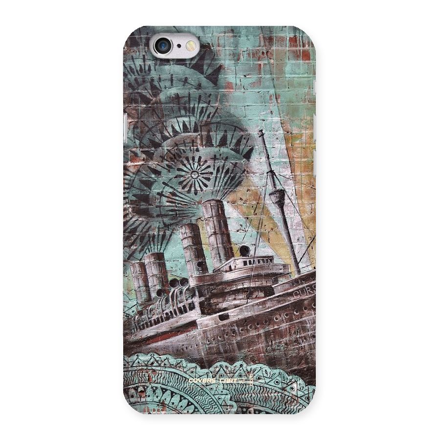 Dream Ship Back Case for iPhone 6 6S