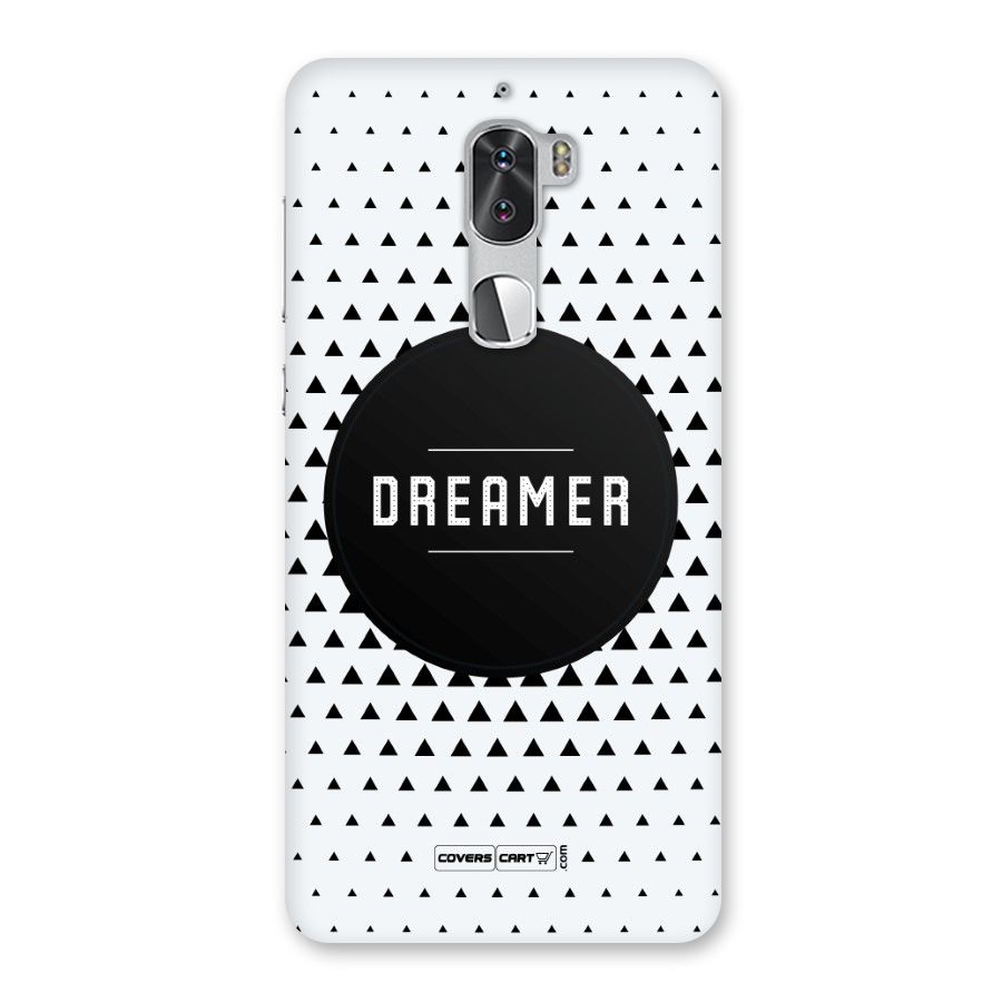Dreamer Minimalist Back Case for Coolpad Cool 1