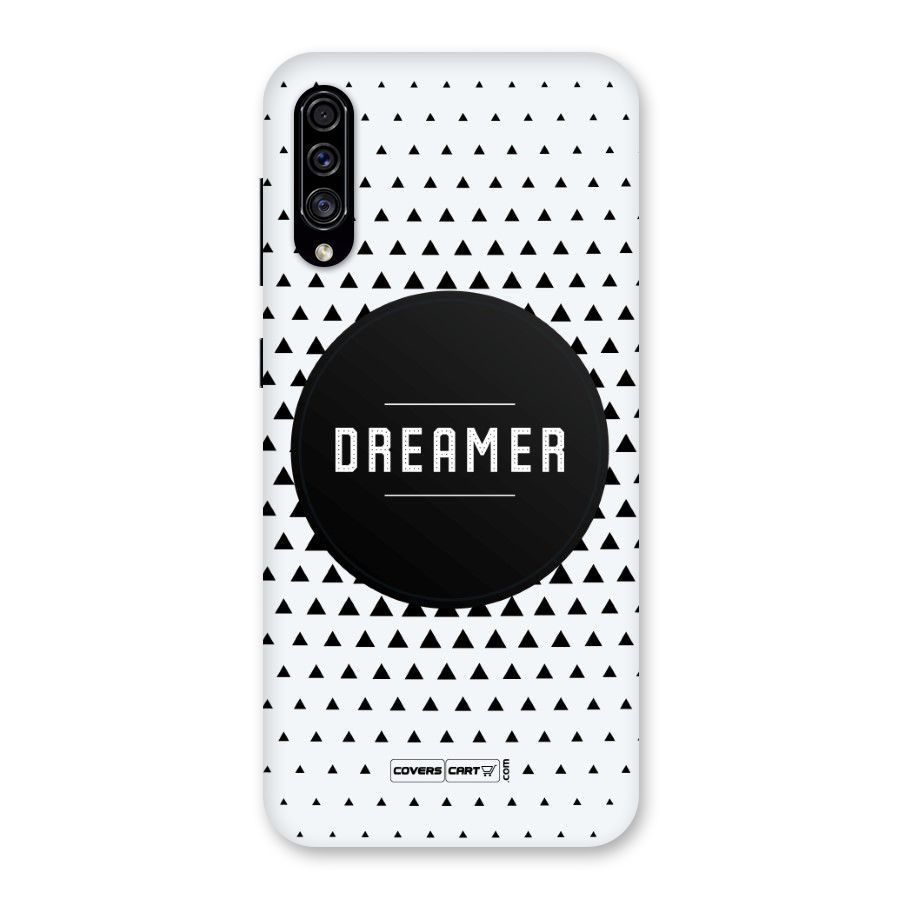 Dreamer Minimalist Back Case for Galaxy A30s