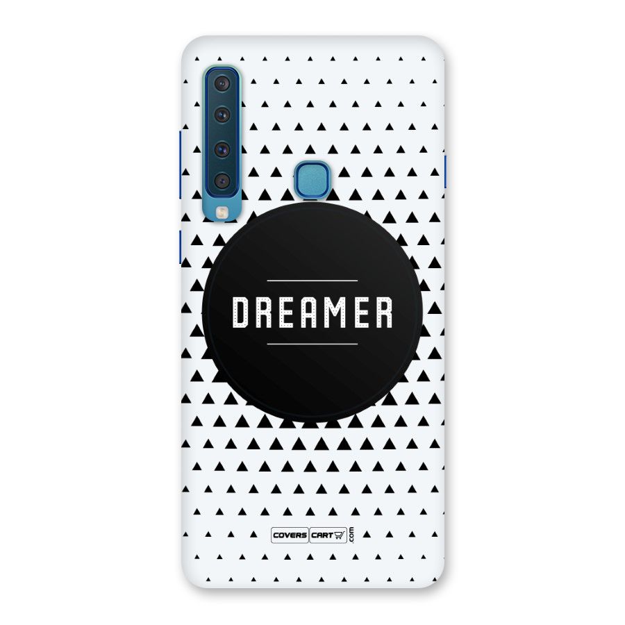 Dreamer Minimalist Back Case for Galaxy A9 (2018)