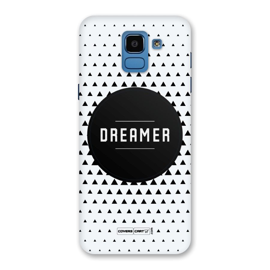 Dreamer Minimalist Back Case for Galaxy On6