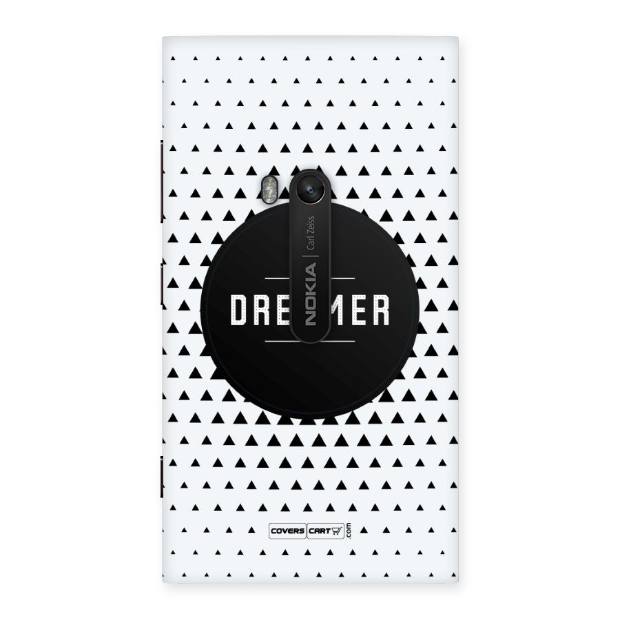 Dreamer Minimalist Back Case for Lumia 920