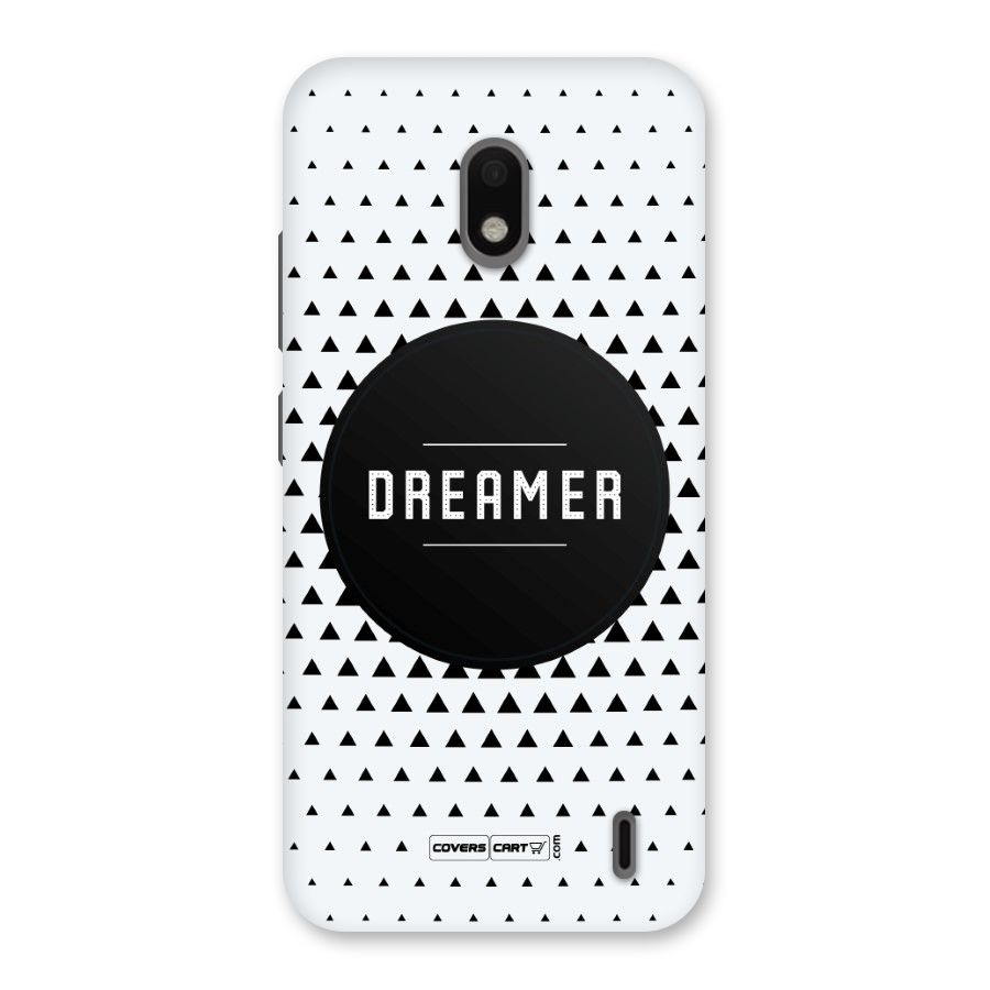 Dreamer Minimalist Back Case for Nokia 2.2