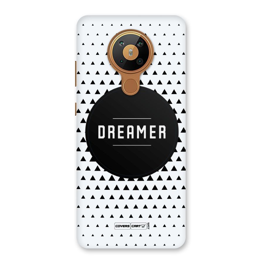 Dreamer Minimalist Back Case for Nokia 5.3