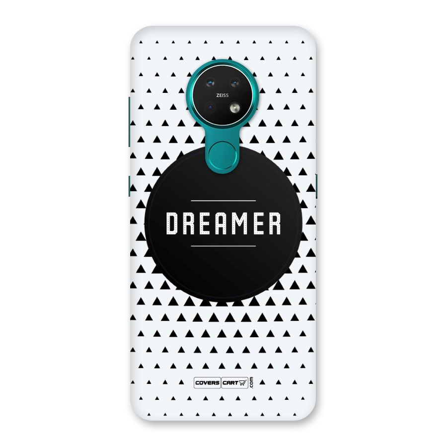 Dreamer Minimalist Back Case for Nokia 7.2