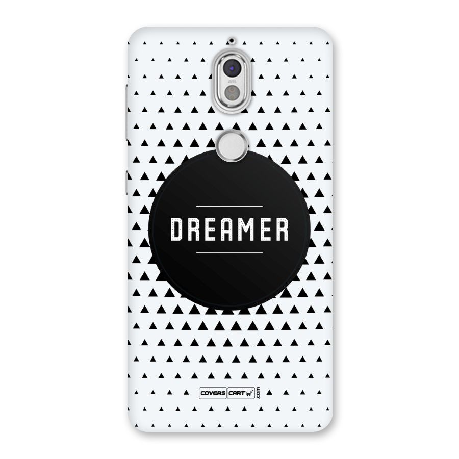 Dreamer Minimalist Back Case for Nokia 7