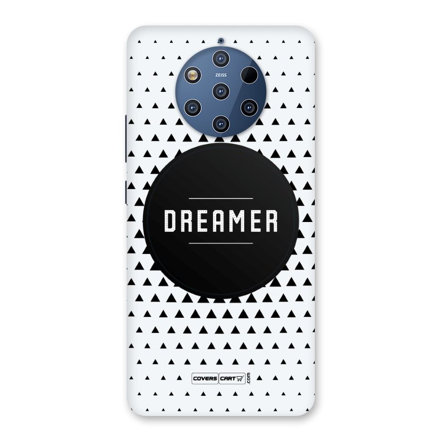 Dreamer Minimalist Back Case for Nokia 9 PureView