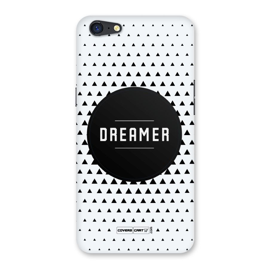 Dreamer Minimalist Back Case for Oppo A71