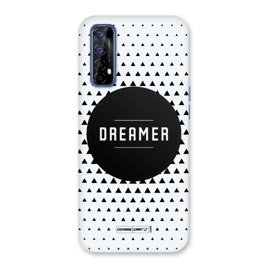 Dreamer Minimalist Back Case for Realme 7