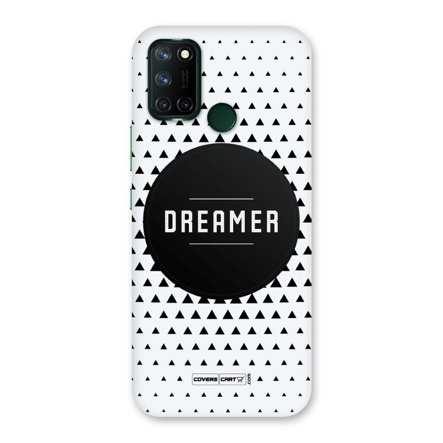 Dreamer Minimalist Back Case for Realme 7i