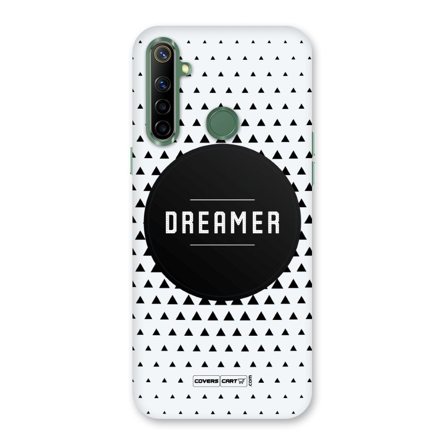 Dreamer Minimalist Back Case for Realme Narzo 10