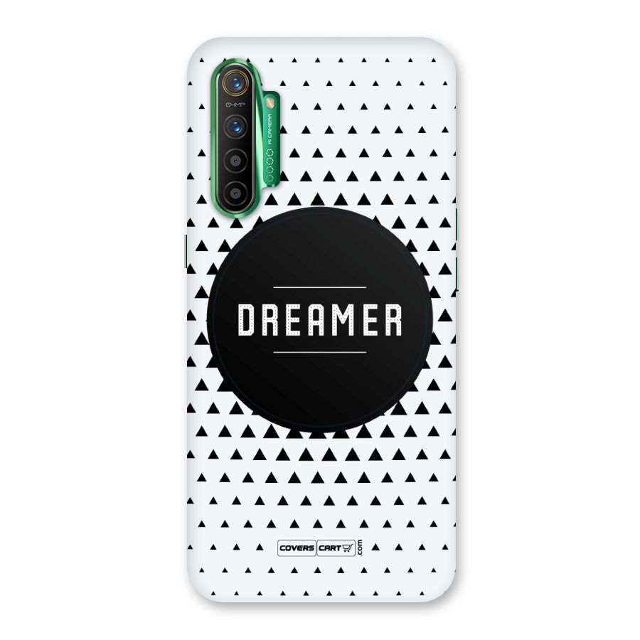 Dreamer Minimalist Back Case for Realme X2