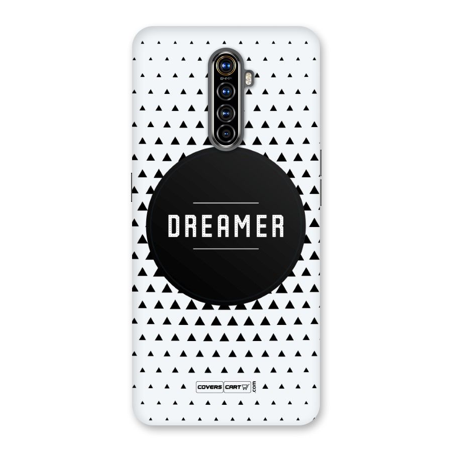 Dreamer Minimalist Back Case for Realme X2 Pro